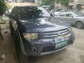 Casa Maintained 2010 Mitsubishi Strada 4X4 Pick-Up For Sale-1