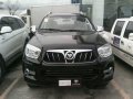 Foton Toplander 2017 BLACK FOR SALE-1