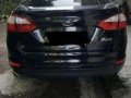 Ford Fiesta 2016 sedan rush sale -1
