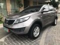2011 Kia Sportage Manual - 1288 Cars-0