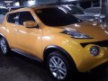 Nissan Juke 2016 YELLOW FOR SALE-0