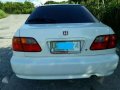 Honda Civic SIR Lxi 1996 MT White For Sale -2