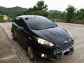 Ford Fiesta 2015 BLACK FOR SALE-2