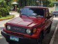 1995 Land Cruiser pick up 4x4-6