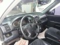 Fresh 2003 Honda CRV AT White For Sale -4