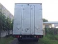 Isuzu Elf Giga 18ft Aluminum Close Van NPR Japan Surplus Truck-3