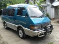 Mazda E2000 2.0 MT Gas Blue For Sale -3