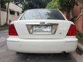 Ford Lynx 2004 MT White Sedan For Sale -3