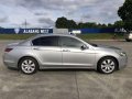 2009 Honda Accord AT Silver Sedan For Sale -2