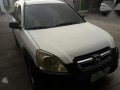 Fresh 2003 Honda CRV AT White For Sale -0