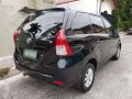 2012 Toyota Avanza E Manual Black For Sale -1