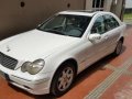 2001 Mercedes Benz C200 Kompressor-0
