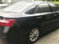 Toyota Camry 2.5V AT 2012 Black For Sale -1