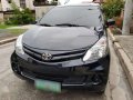 2012 Toyota Avanza E Manual Black For Sale -3