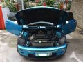 2004 Mini Cooper S 1.6L MT Blue For Sale -2