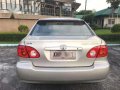Toyota Altis Corolla 2003 E 1.6 AT For Sale -3