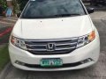 Honda Odyssey US Version AT White For Sale -0