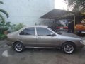 1997 Nissan Sentra Ex Saloon-0