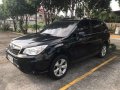 Subaru Forester 2014 AT Black SUV For Sale -2