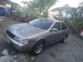 1997 Nissan Sentra Ex Saloon-3