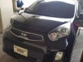 2016 Kia Picanto MT Black HB For Sale -0