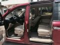 2007 Kia Carnival EX AT Red For Sale-9