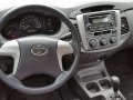 2012 Toyota Innova E diesel automatic FOR SALE-1