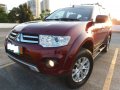 Almost New 2014 Mitsubishi Montero Sport MT FOR SALE-0