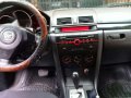 Mazda 3 2004 Tiptronic Matic Silver For Sale -7