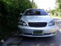 Toyota altis 2005 Automatic transmission.Casa maintained. Same as vios-2