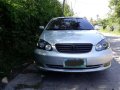 Toyota altis 2005 Automatic transmission.Casa maintained. Same as vios-2