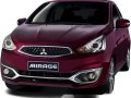 Mitsubishi Mirage Gls 2017 FOR SALE AT BEST PRICE-0