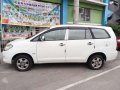 All Stock Toyota Innova J 2006 MT For Sale-5