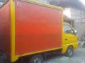 Suzuki multicab Food truck 2009-4