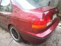 For Sale Honda Civic 1996 LXI MT Red -6