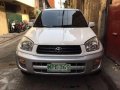2001 Toyota Rav4 AT-2