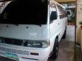 Nissan urvan shutle 18 seater diesel manual 2006 model-1