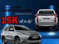 15K Mitsubishi Montero vs Adventure.Mirage.L300.Pajero! Inquire now!-0