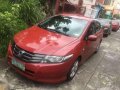2009 Honda City 1.3S MT Red For Sale -0