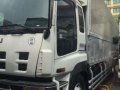2016 Isuzu Giga 10 W Wheeler Aluminum Wing Van Japan CBU New Arrival-0