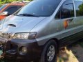 Hyundai Starex 2002 Turbo Intercooler VIP appeal-0