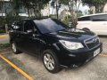 Subaru Forester 2014 AT Black SUV For Sale -1