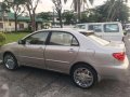 Toyota Altis Corolla 2003 E 1.6 AT For Sale -1