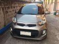 Almost Brand New 2016 Kia Picanto EX 1.0 MT For Sale-0
