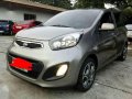 2012 Kia Picanto manual fresh for sale -3