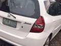 Honda Jazz 2005 Legit AT White For Sale -4