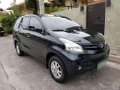 2012 Toyota Avanza E Manual Black For Sale -0