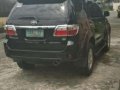 Toyota Fortuner 2009 G Gas-4