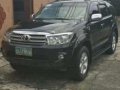 Toyota Fortuner 2009 G Gas-1