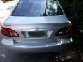 Toyota altis 2005 Automatic transmission.Casa maintained. Same as vios-4